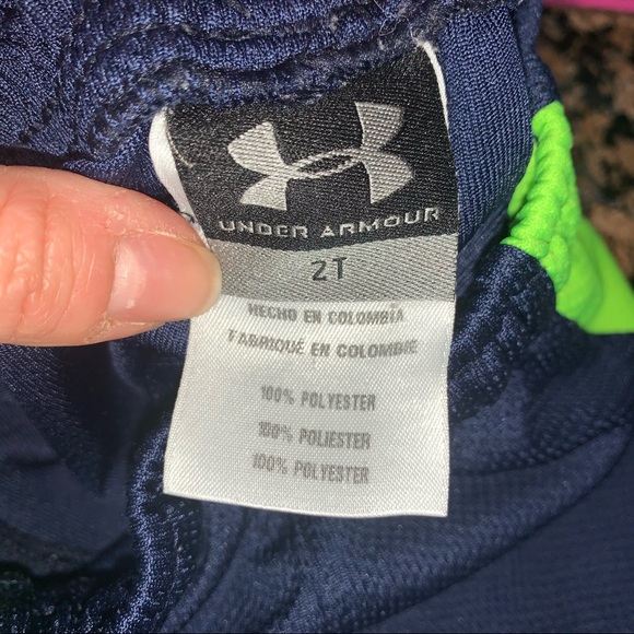 Under Armour Boys Brawler Track Pant - Picture 4 of 4